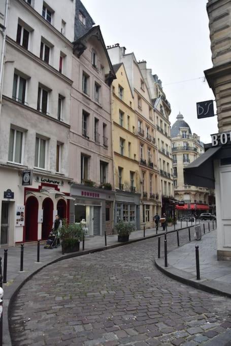 Apartment Tres Joli Nid Equipe Vue Ascenseur